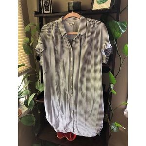 Madewell Shirt Dress